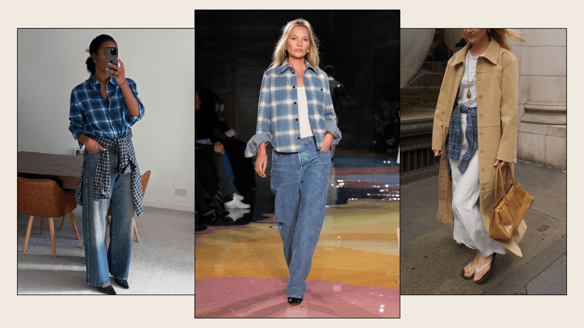 Thanks to the Olsen Twins and It Girls in Europe, Everyone is Suddenly Shopping This 30-Year-Old Shirt Trend for Winter