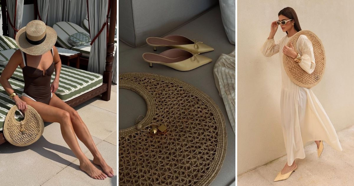 Is Jacquemus’ La Spiaggia the Ultimate Summer Beach Bag?
