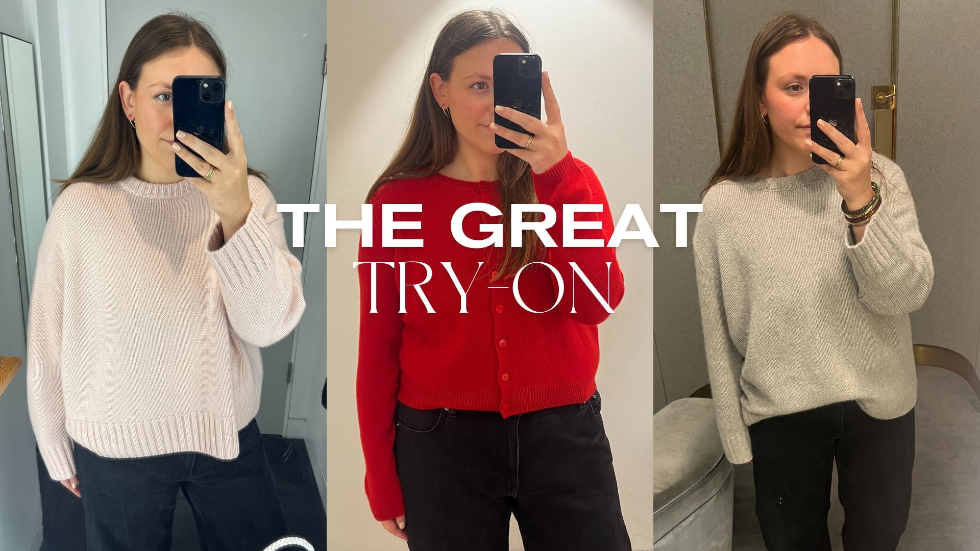I'm on a Mission to Find the Best Cashmere Pieces for Every Budget—Only These 6 Passed My Test