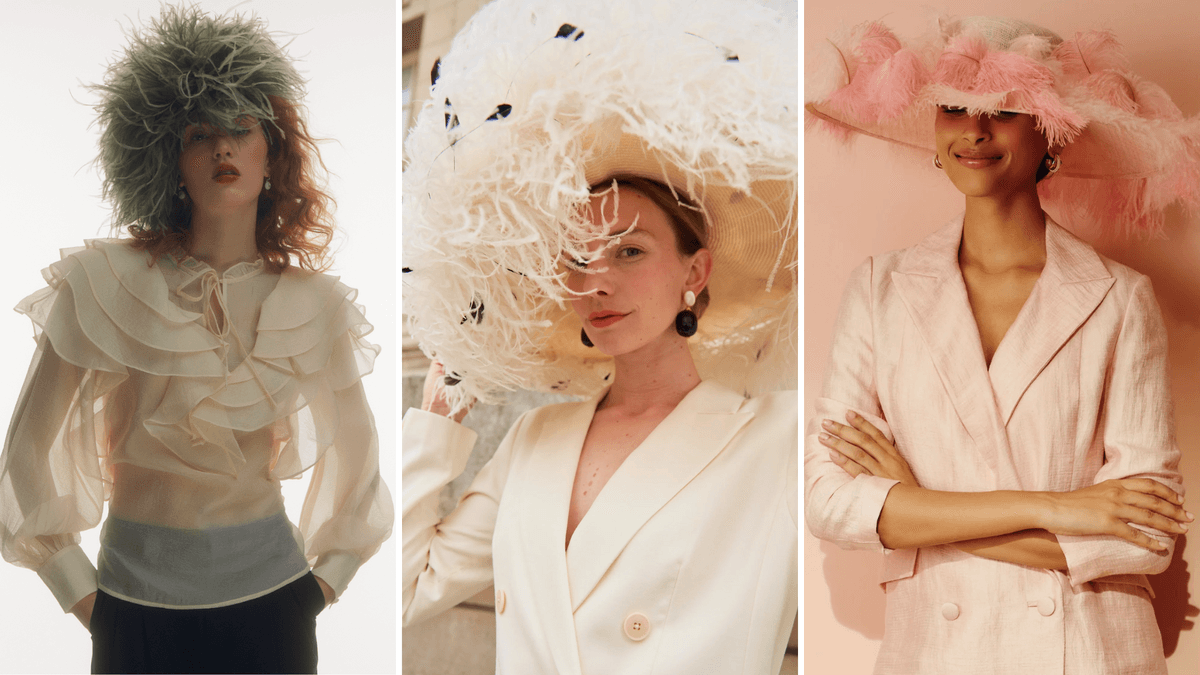 ¡Sí, existen sombreros Ascot geniales! Y he encontrado 10 de los mejores para usar en el evento.