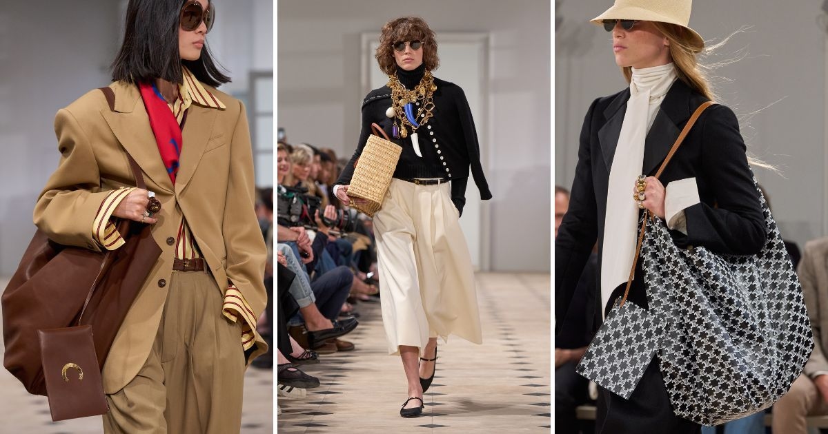 Everyone's Talking About Michael Rider's Epic Spring 2026 Debut for Celine