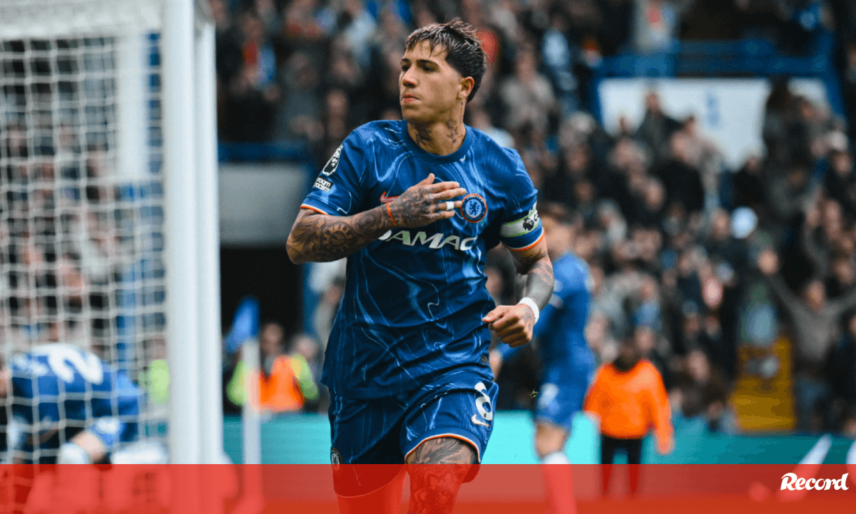 <![CDATA[ Enzo já pensa no troféu: «É uma competição muito importante para o Chelsea» ]]>