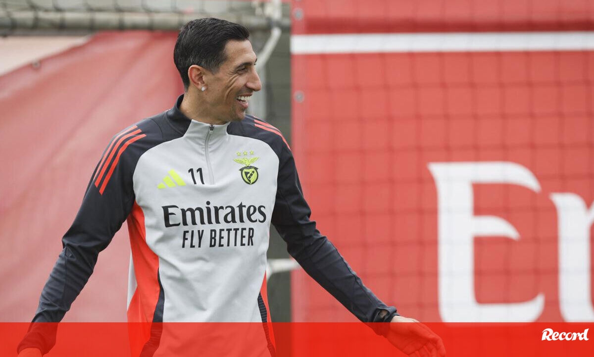<![CDATA[ Di María em pleno para a reta final ]]>
