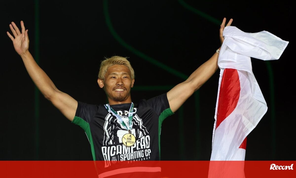 <![CDATA[ Sporting e Morita retomaram negociações para a renovação: saiba as condições ]]>