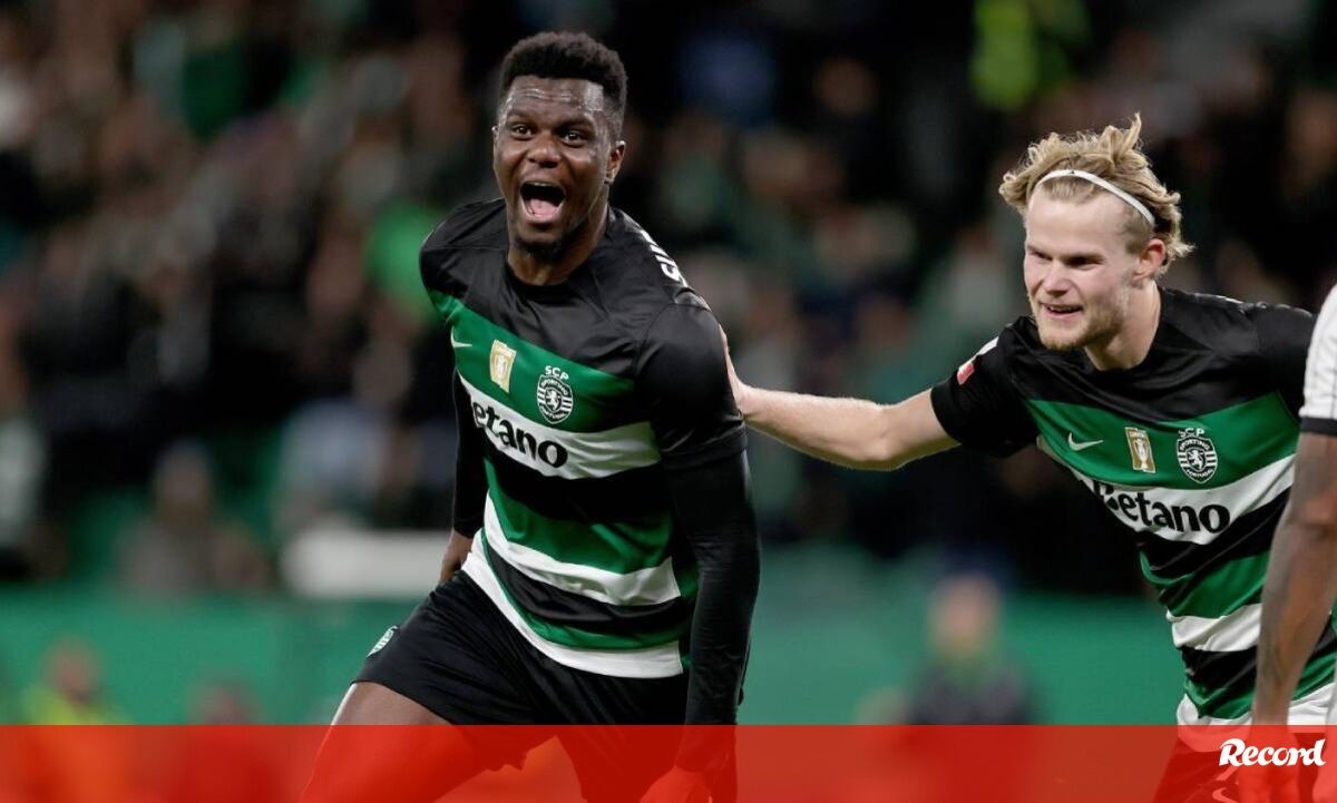 <![CDATA[ Diomande tem mercado em Inglaterra: Crystal Palace continua em cima do central do Sporting ]]>