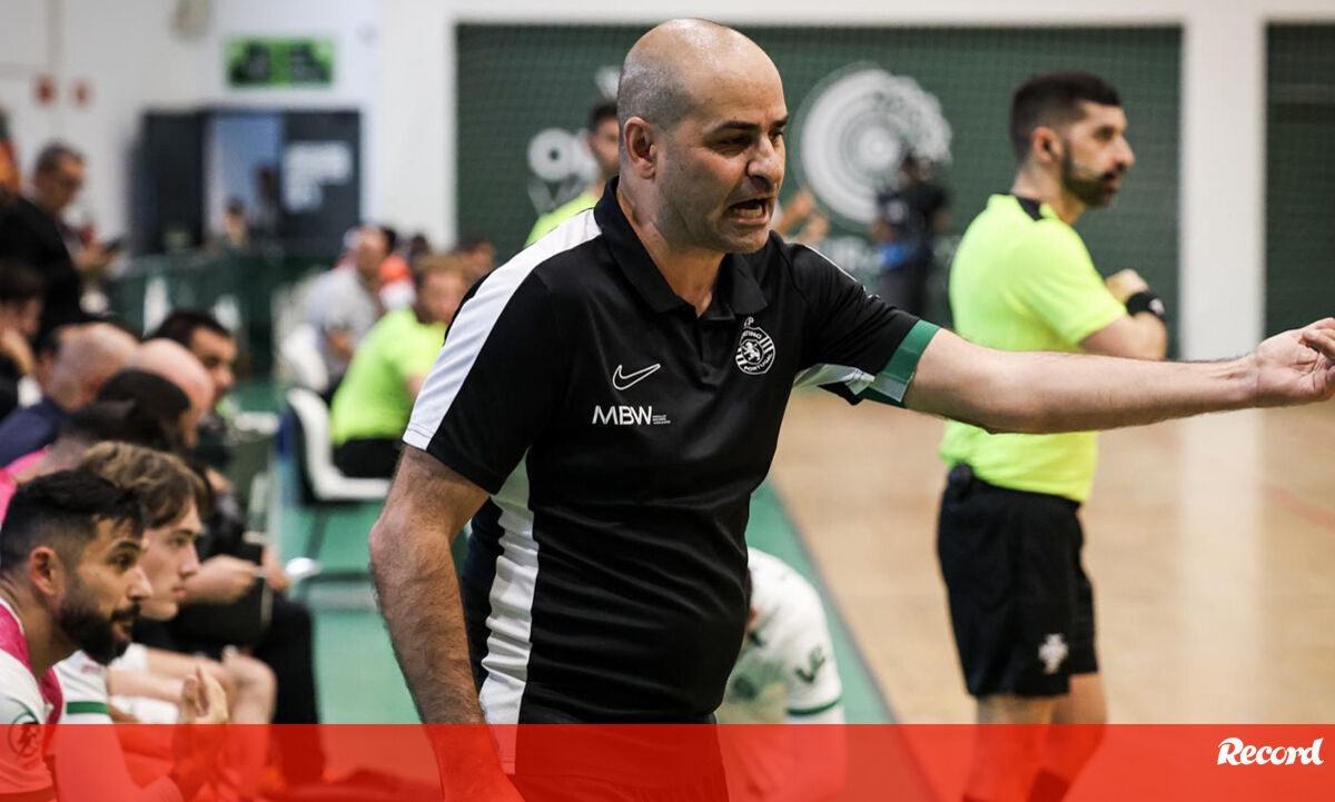 <![CDATA[ Adjunto do Sporting promete: «Vamos dar uma resposta forte e passar à final» ]]>