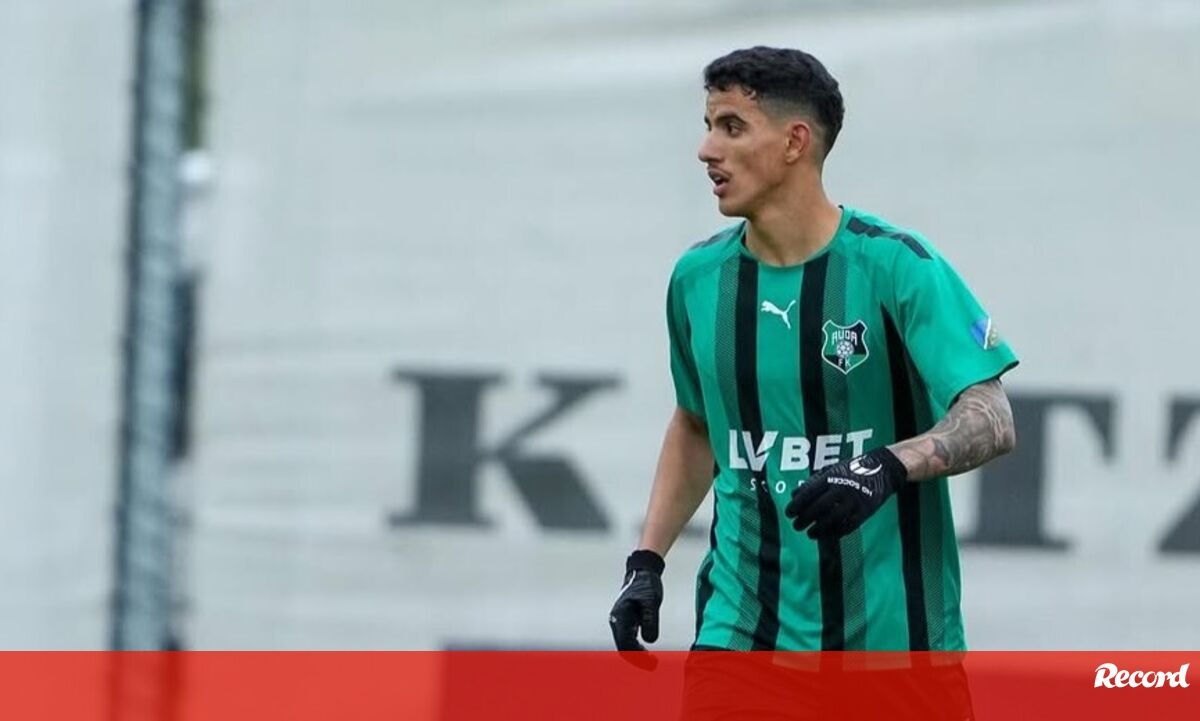 <![CDATA[ Rafael Pontelo não continua no FK Auda e volta ao Sporting... para já ]]>