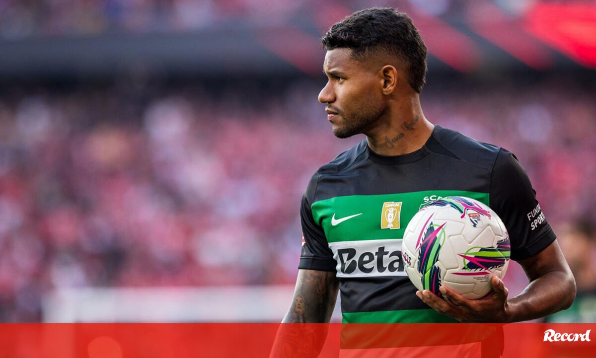 <![CDATA[ Matheus Reis à mesa da SAD do Sporting: renovação será discutida no fim de junho ]]>