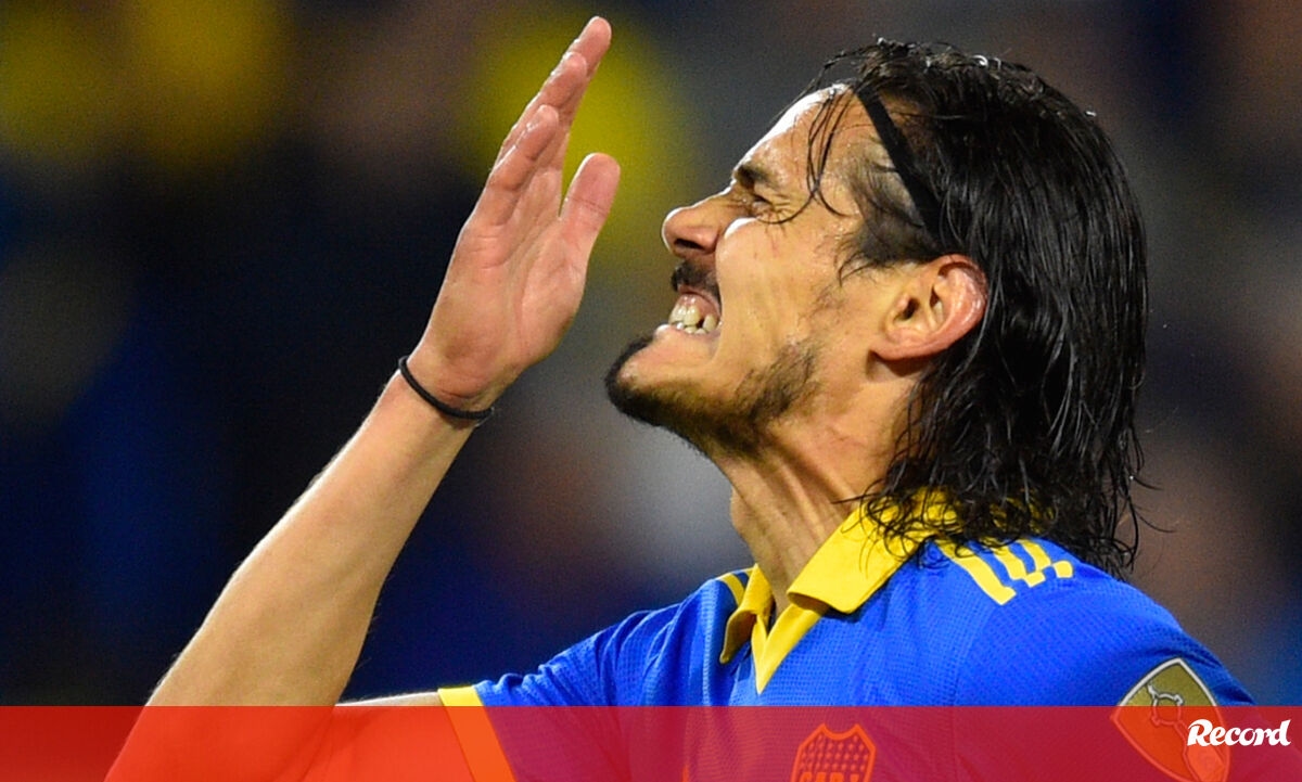 <![CDATA[ Cavani frustrado por não defrontar o Benfica no Mundial de Clubes ]]>