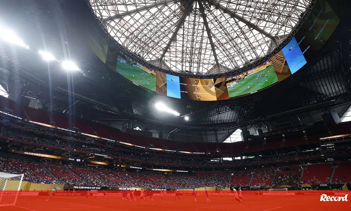 <![CDATA[ Cobertura do estádio em Atlanta pode amenizar impacto físico ]]>