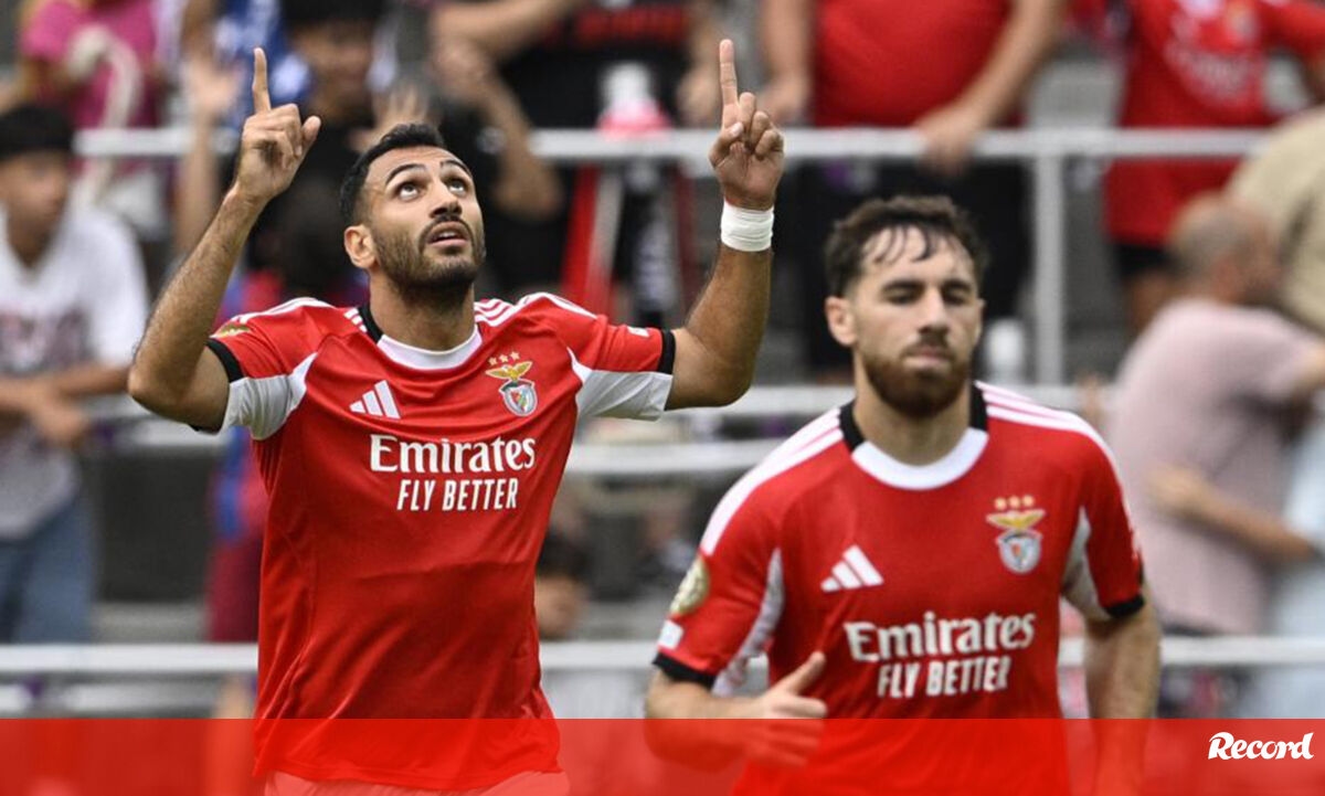 <![CDATA[ Goleadas destas só no século passado   ]]>