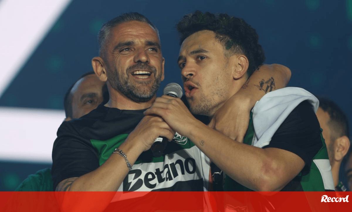 <![CDATA[ Pote é o novo maestro: Rui Borges vai dar-lhe as funções de '10' no 4x2x3x1 do Sporting ]]>