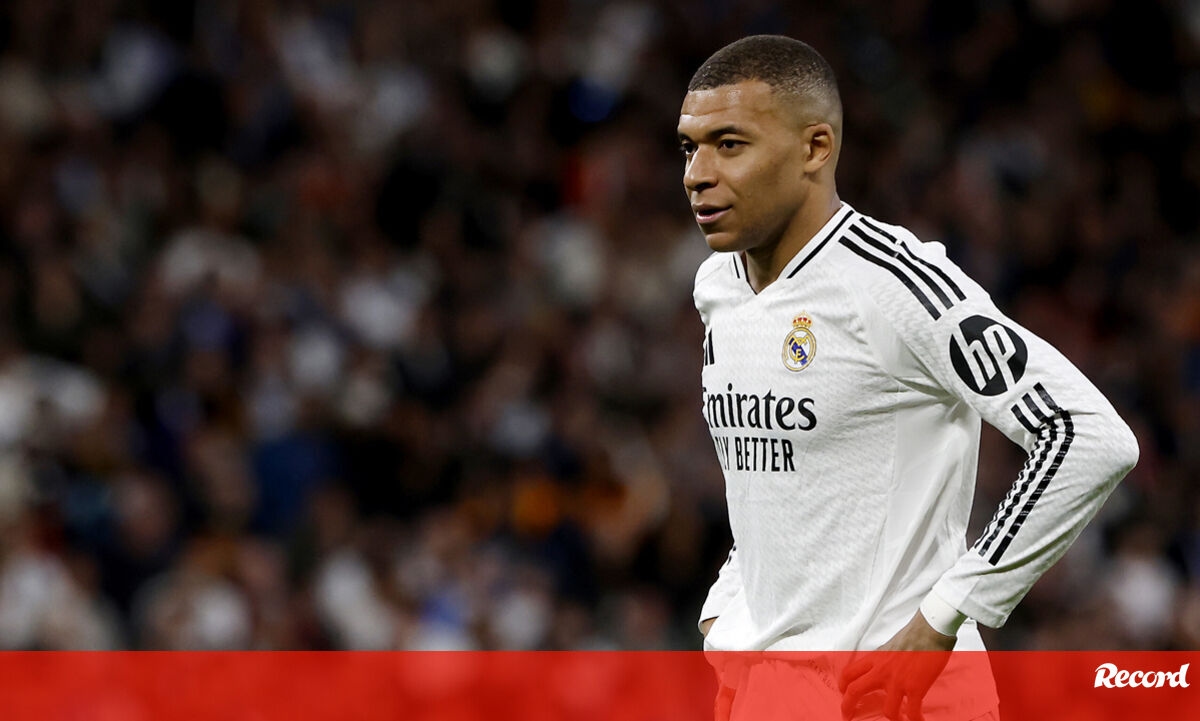 <![CDATA[ Gastroenterite aguda deixou marcas: Mbappé perdeu 5 quilos em uma semana ]]>