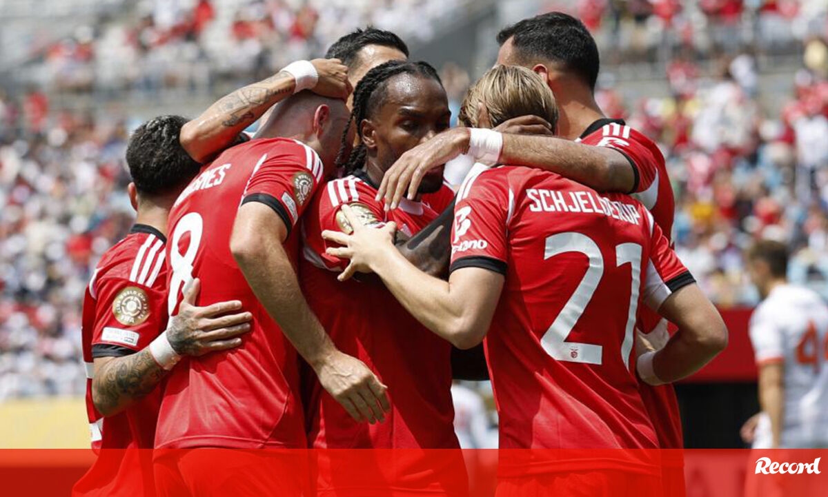 <![CDATA[ Está decidido: Benfica vai defrontar Chelsea nos oitavos-de-final do Mundial de Clubes ]]>
