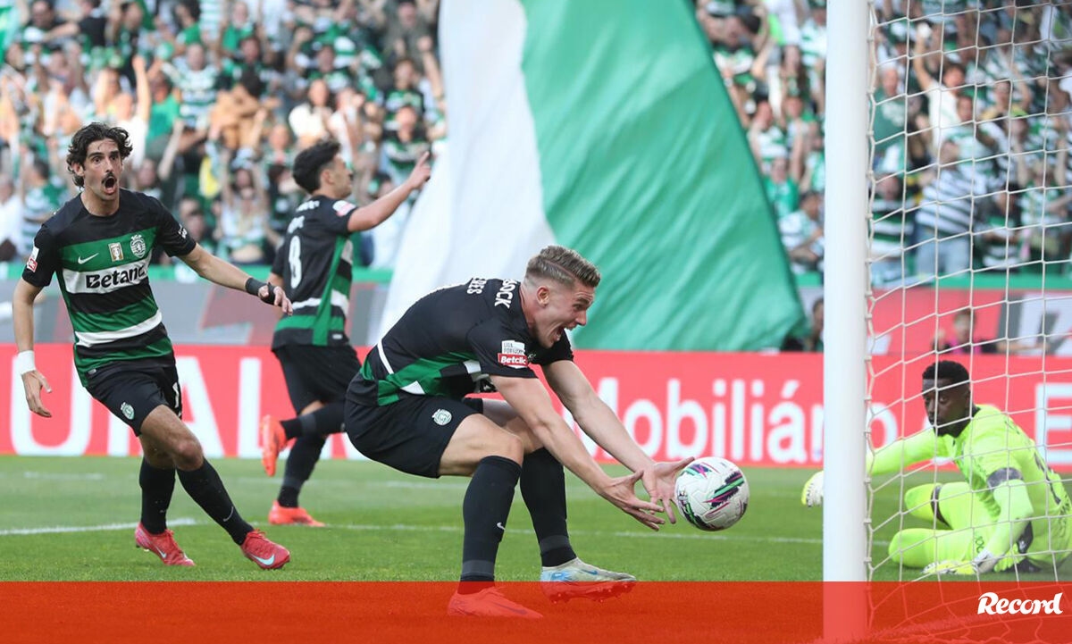 <![CDATA[ Sporting 2025/26: uma saída a ferros e várias renovações ]]>