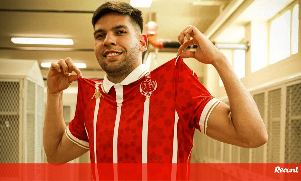 <![CDATA[ Guilherme Ferreira e a participação no Mundial de Clubes: «Parecia que estava a viver um sonho»  ]]>