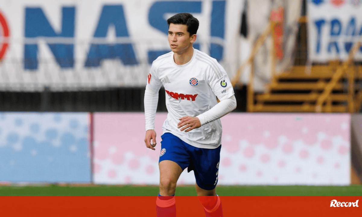 <![CDATA[ Dominik Prpic chega esta segunda-feira para assinar pelo FC Porto ]]>