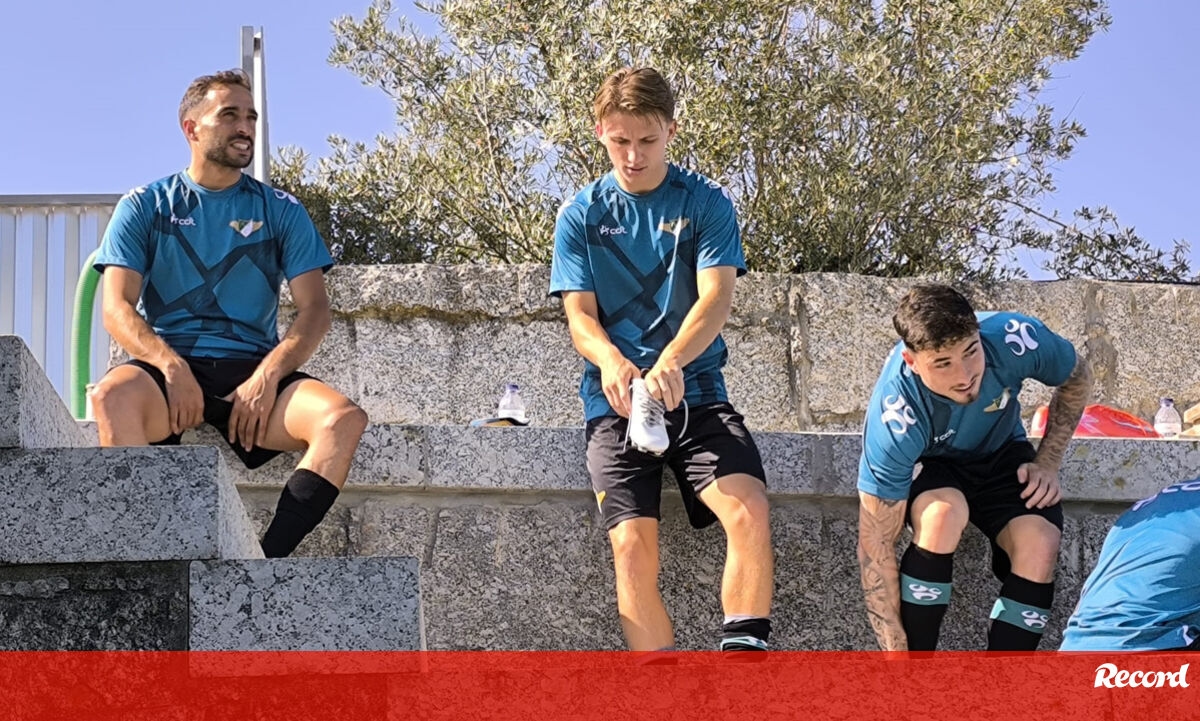 <![CDATA[ Jimi Gower convence Moreirense ]]>