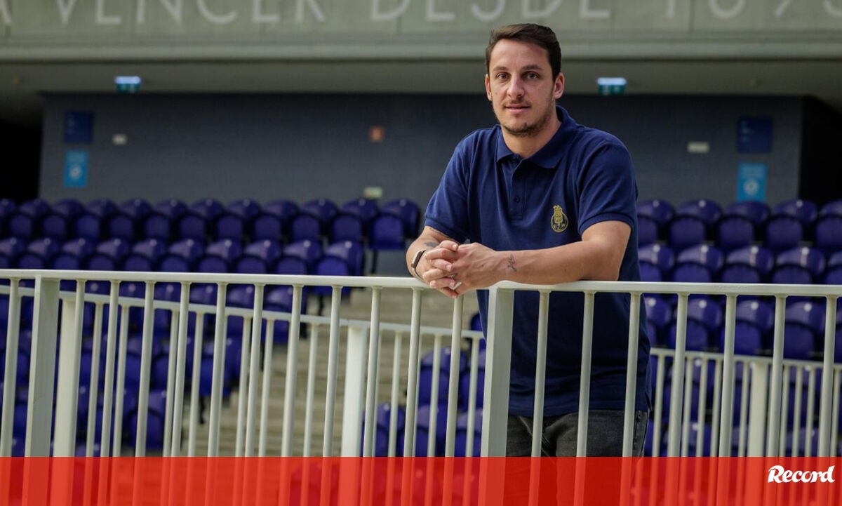 <![CDATA[ Gonçalo Alves: «Tenho mais três anos de contrato e adoraria continuar no FC Porto até ao final» ]]>