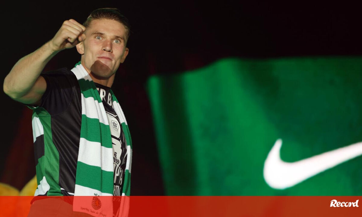 <![CDATA[ Gyökeres foi notificado pelo Sporting mas manteve-se firme ]]>