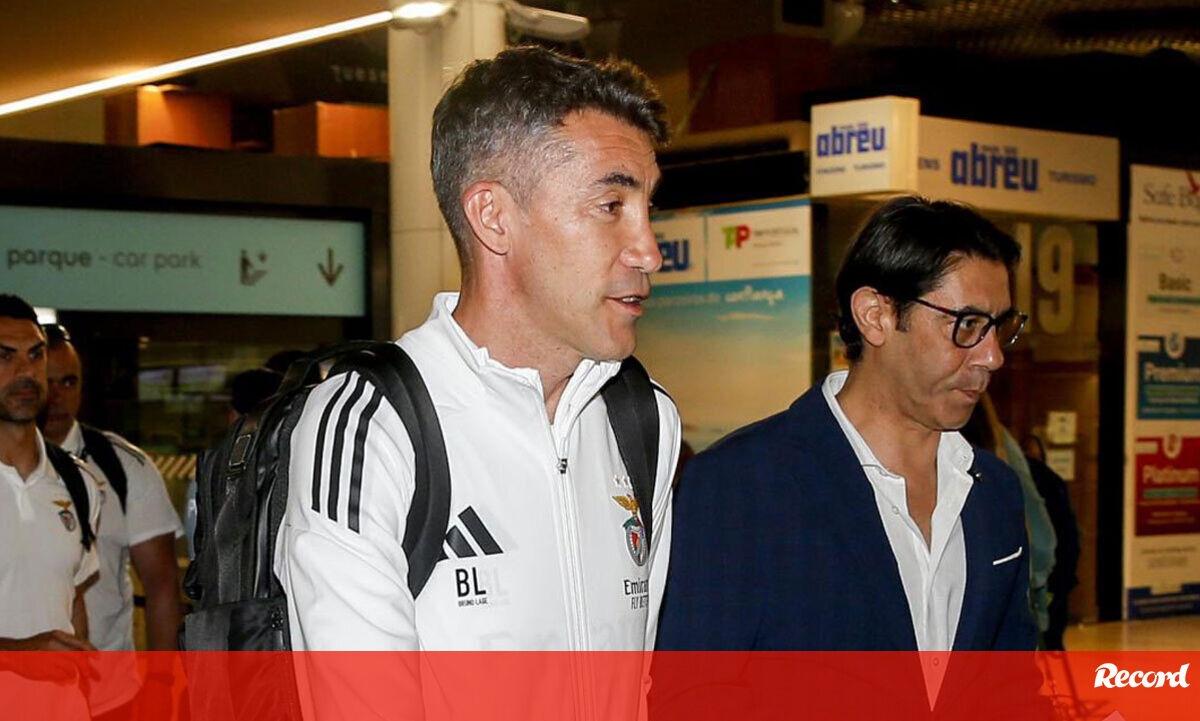 <![CDATA[ Benfica ainda vai à luta por um extremo-direito ]]>