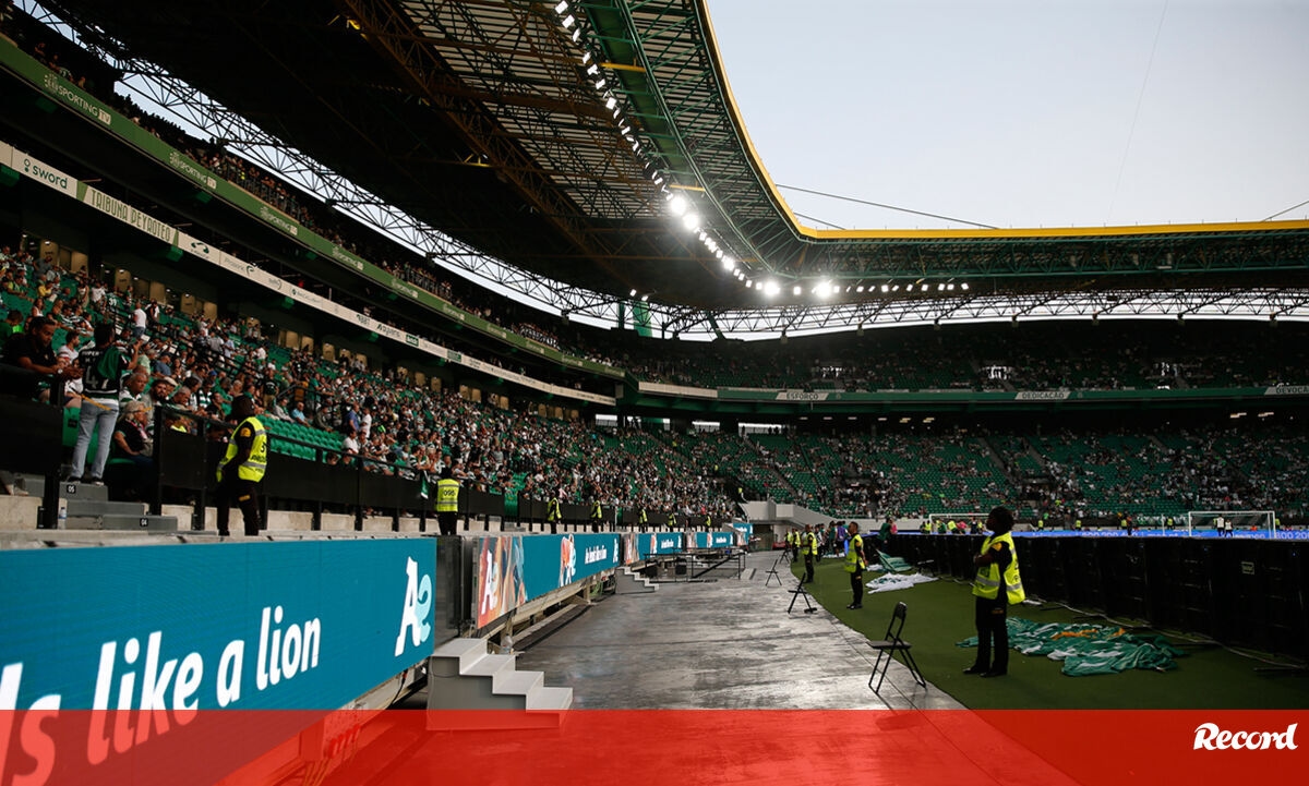 <![CDATA[ Um Alvalade de gala ]]>