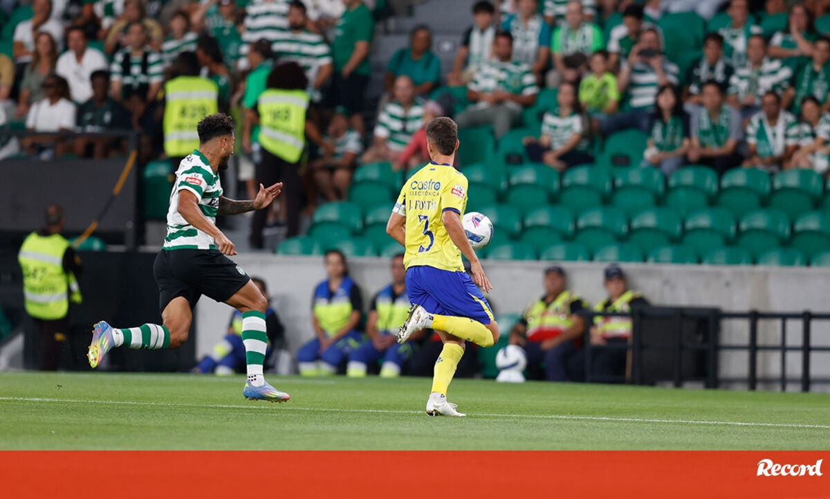 <![CDATA[ Sporting-Arouca: duelo em 5 factos ]]>