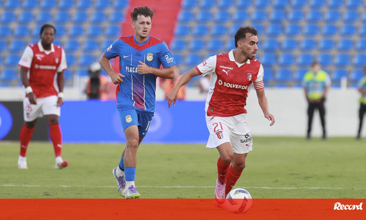 <![CDATA[ Ricardo Horta: «Entrámos muito fortes» ]]>