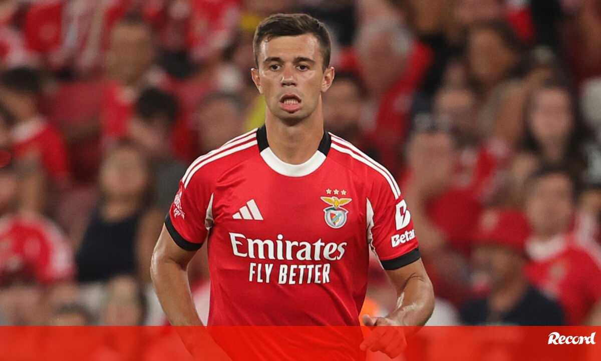 <![CDATA[ Póquer de Henrique Araújo para mostrar serviço ]]>