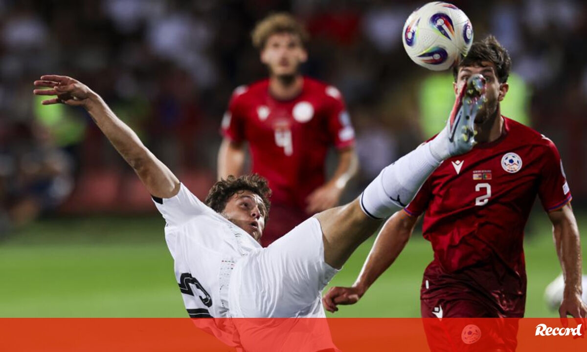 <![CDATA[ Arménia-Portugal: duelo em 5 factos ]]>