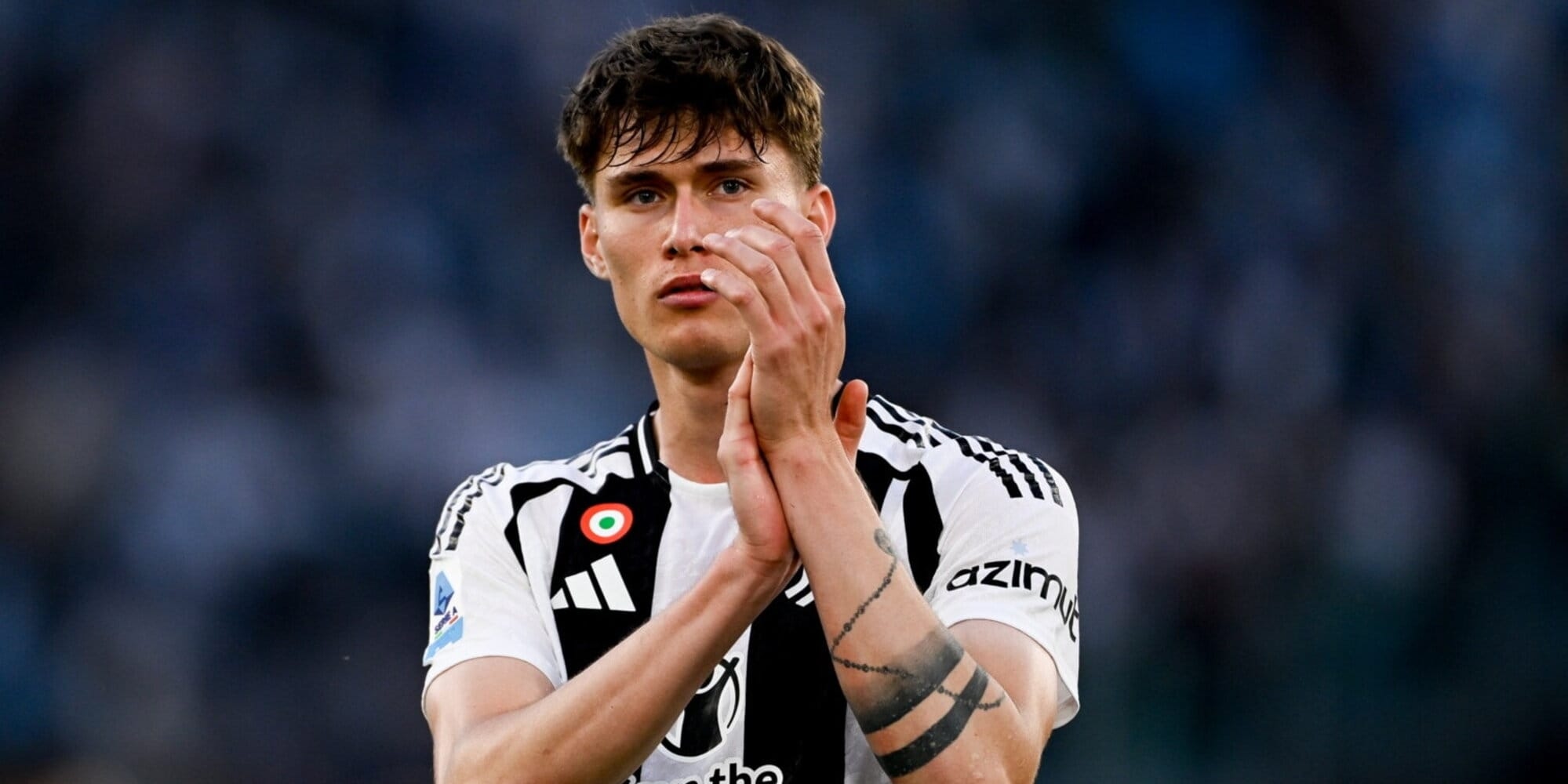<p>De Cambiaso para… Savona? Juve, a incrível história do mercado de transferências do Manchester City</p>