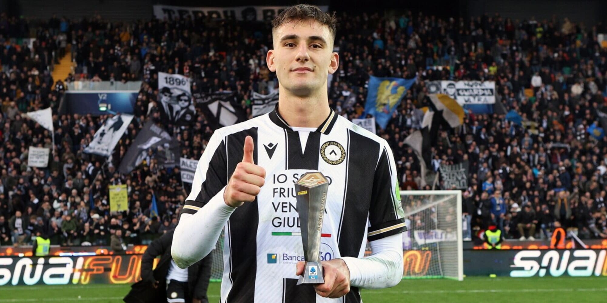 Lucca, rendez-vous avec la Juventus seulement reporté. Et il y a un joueur qui peut être inclus dans l'accord