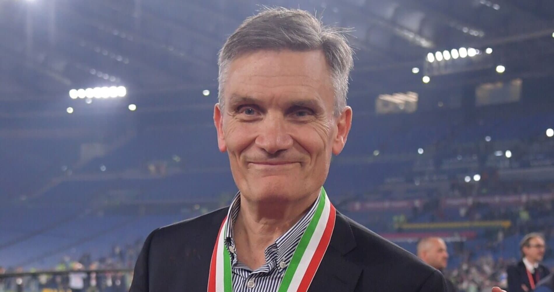 Sartori roi de Bologne, qui ne se rendit pas au Caire après la signature du contrat. Même en prenant une disqualification