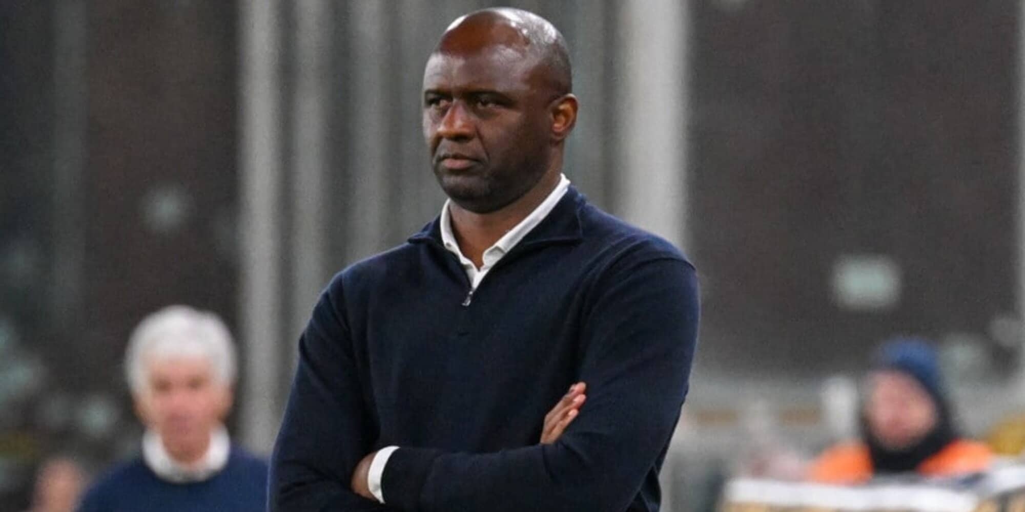 Vieira: &quot;Dobbiamo essere arrabbiati con noi e non con l&rsquo;arbitro. Badelj importantissimo&quot;