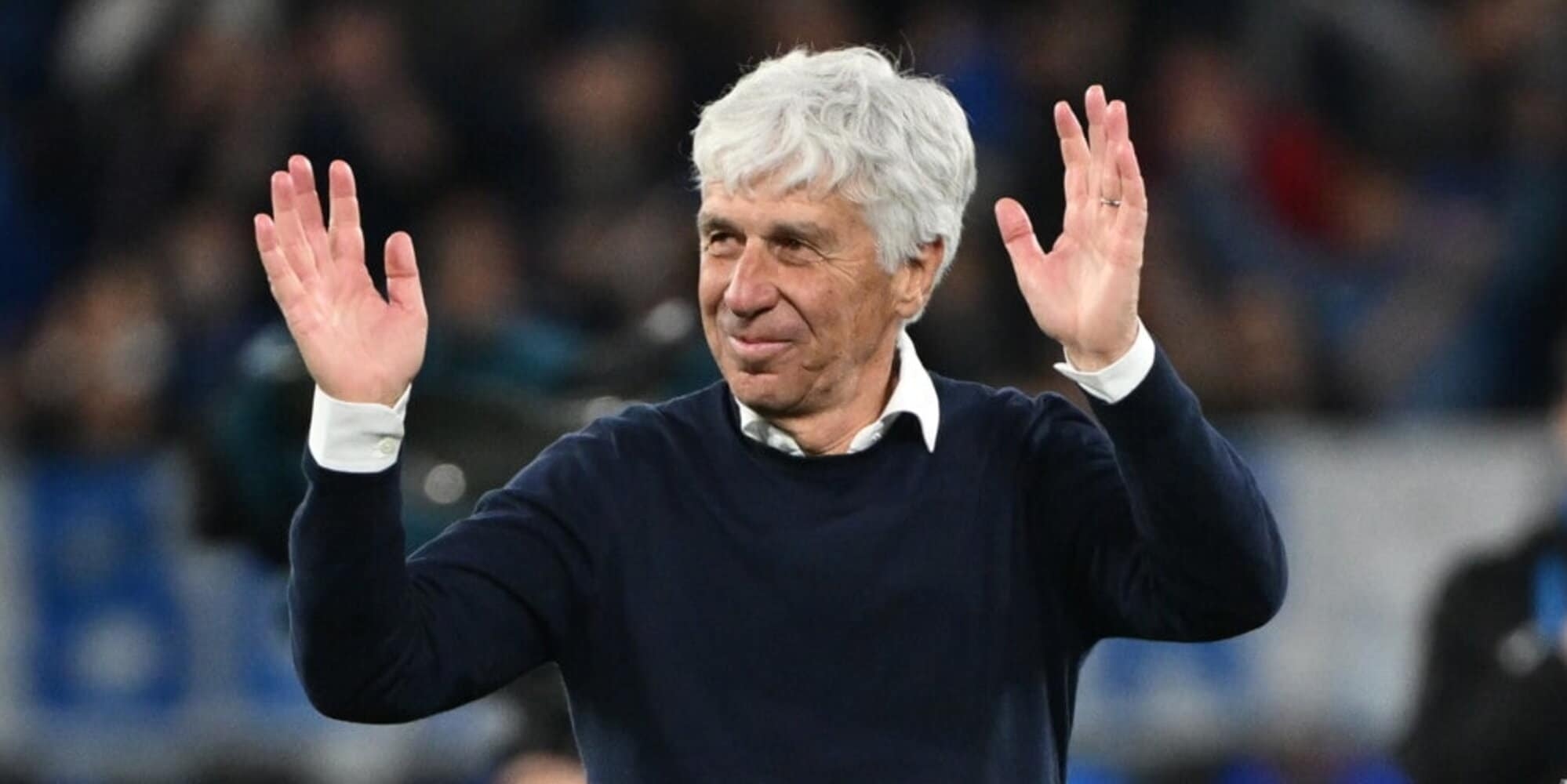 <p>Gasperini: &quot;Retegui straordinario. Futuro? Non &egrave; il momento giusto di parlare&quot;</p>