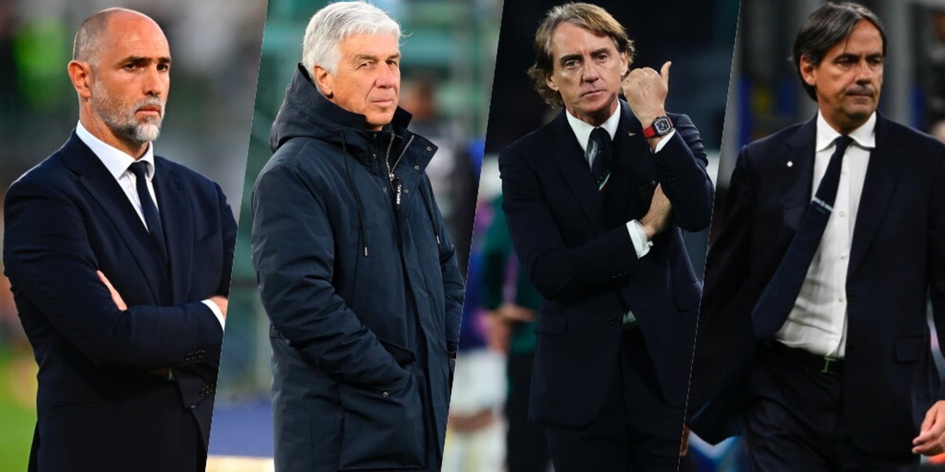 Nuevo entrenador de la Juventus: revolución en la Serie A, actualizaciones en directo