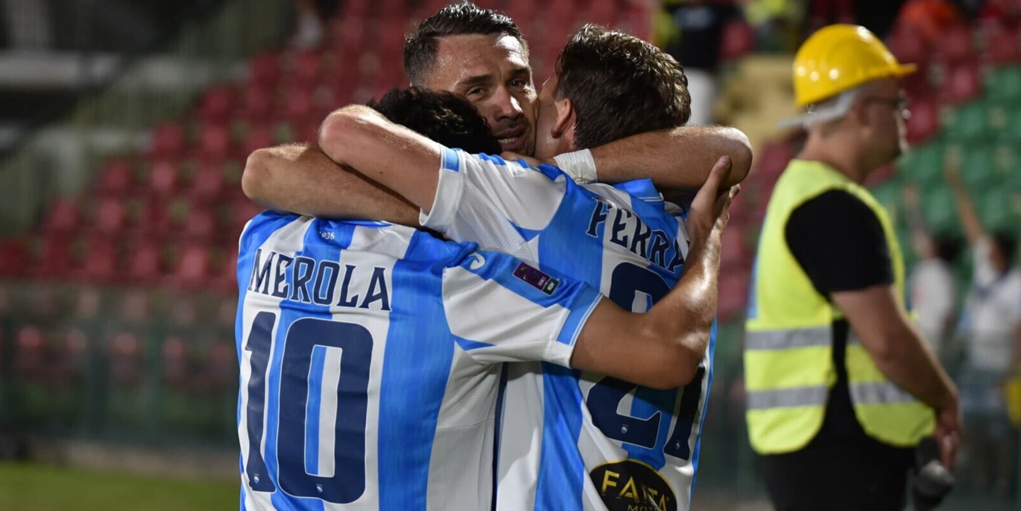 Playoff-Finale der Serie C: Pescara besiegt Terni und träumt weiter