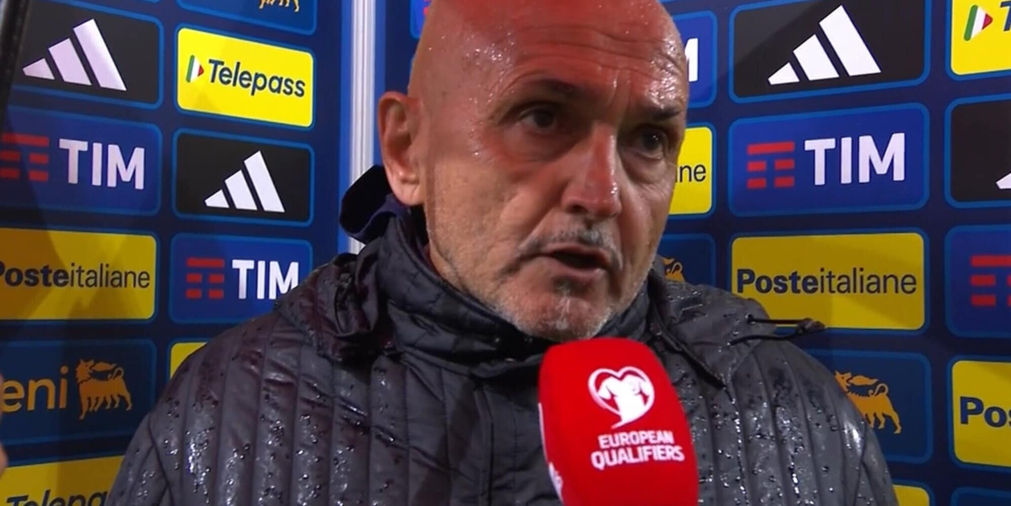 <p>Spalletti twijfelt, wordt het afscheid van Italië? "Na Moldavië praat ik met Gravina."</p>