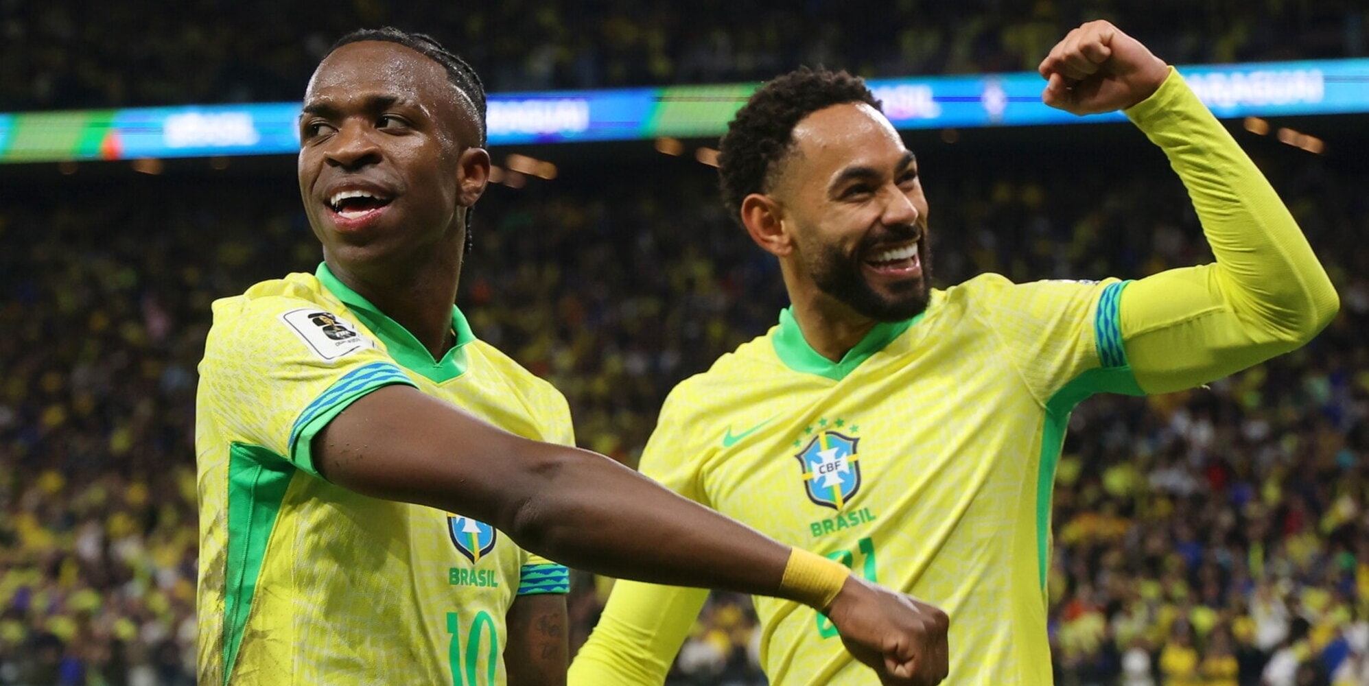 Brasil, Vinícius "entrega" a Copa do Mundo para Ancelotti. Equador também recebe o passe para os EUA