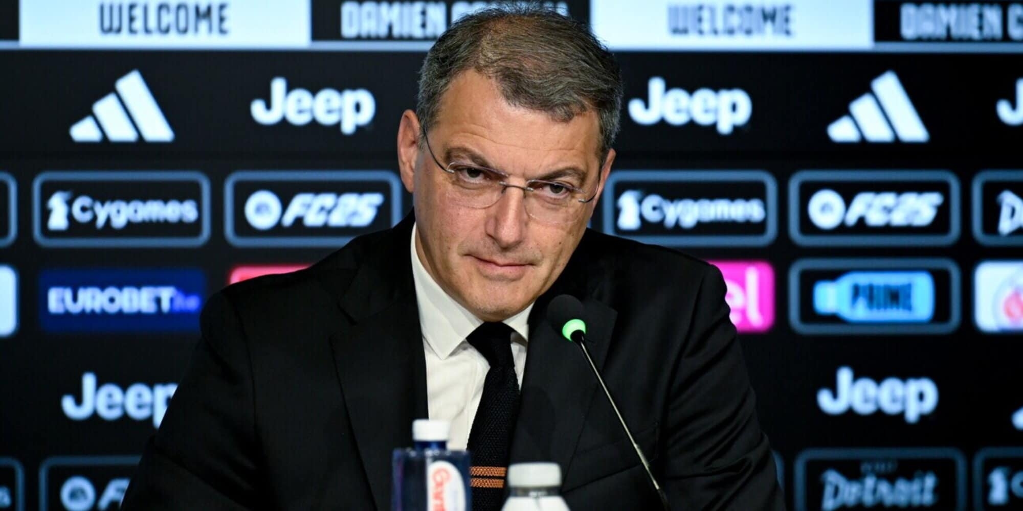 <p>Comolli entendeu onde está e transformou gafe de Motta na Juve: é um bom começo</p>