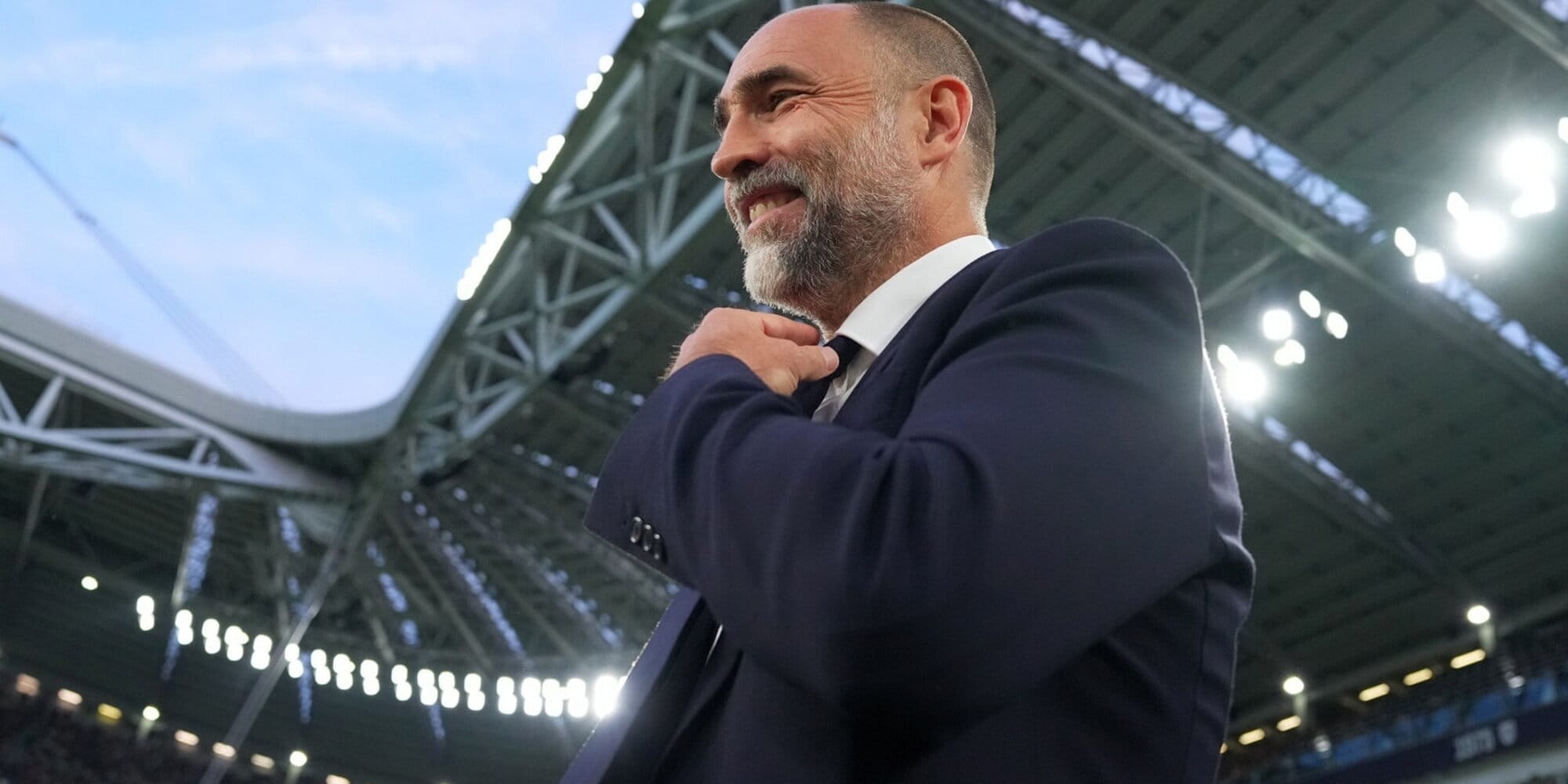 <p>Stadyum değişiyor: eğri artık Igor'a daha yakın. Neler oluyor</p>