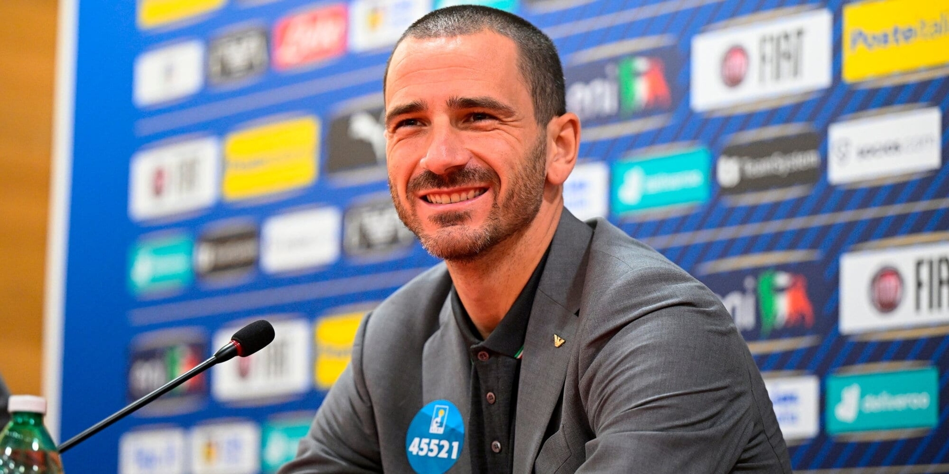 <p>Bonucci'den eski Juventus teknik direktörüne: İtalya, Gattuso'nun tüm adamları</p>