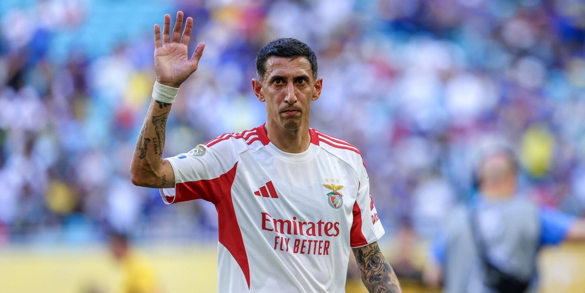 <p>Benfica-Auckland City: hora, en directo, alineaciones probables y dónde ver el Mundial de Clubes en TV y streaming</p>

<p></p>
