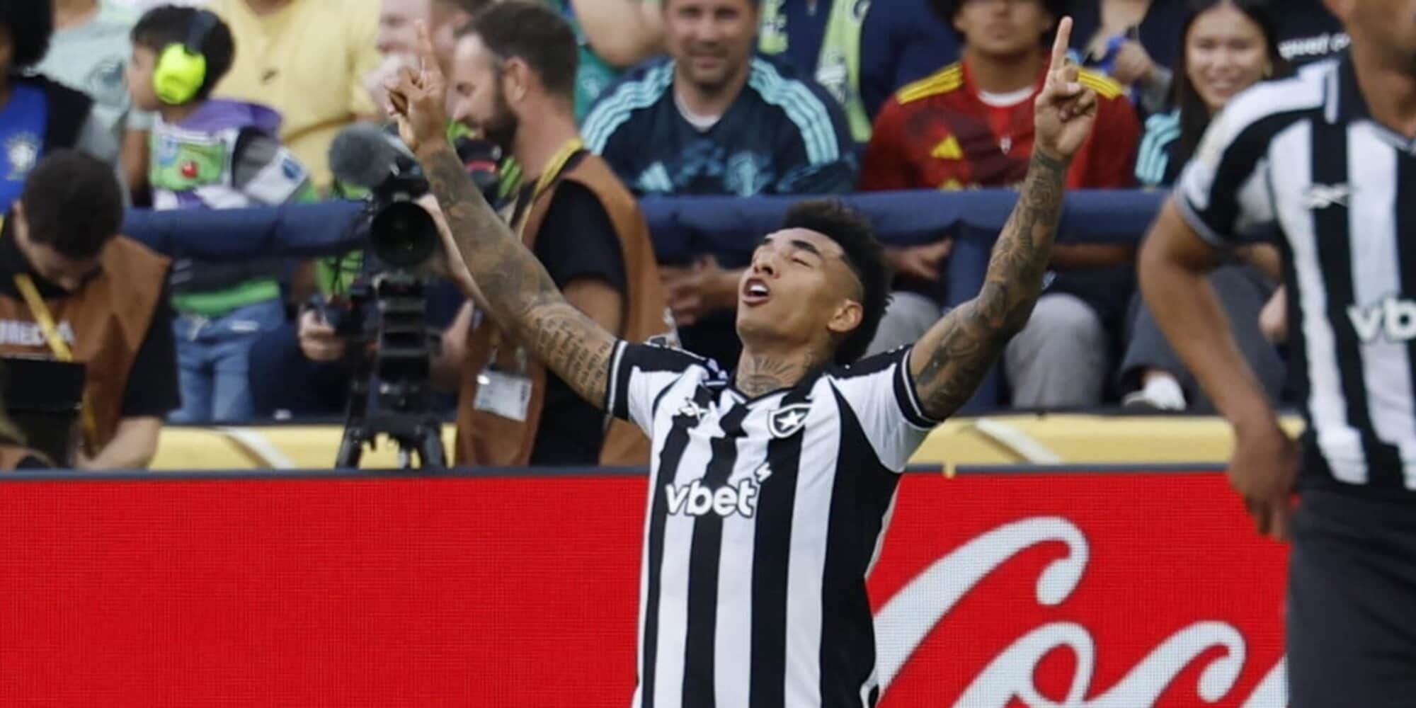 Psg, primera derrota como campeón de Europa: ¡sorpresa Botafogo, primero de grupo!