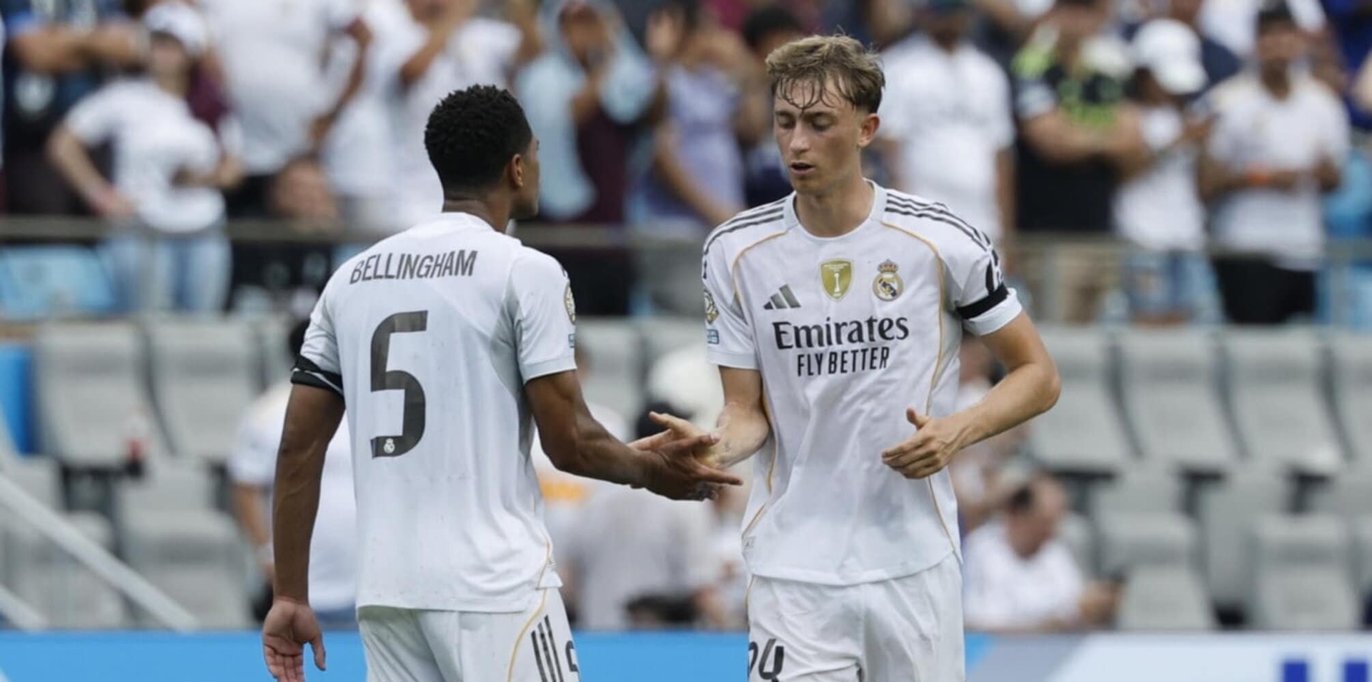 Salzburg gegen Real Madrid: Uhrzeit, Live-Übertragung, voraussichtliche Aufstellungen und wo die Klub-Weltmeisterschaft im Fernsehen und Stream zu sehen ist