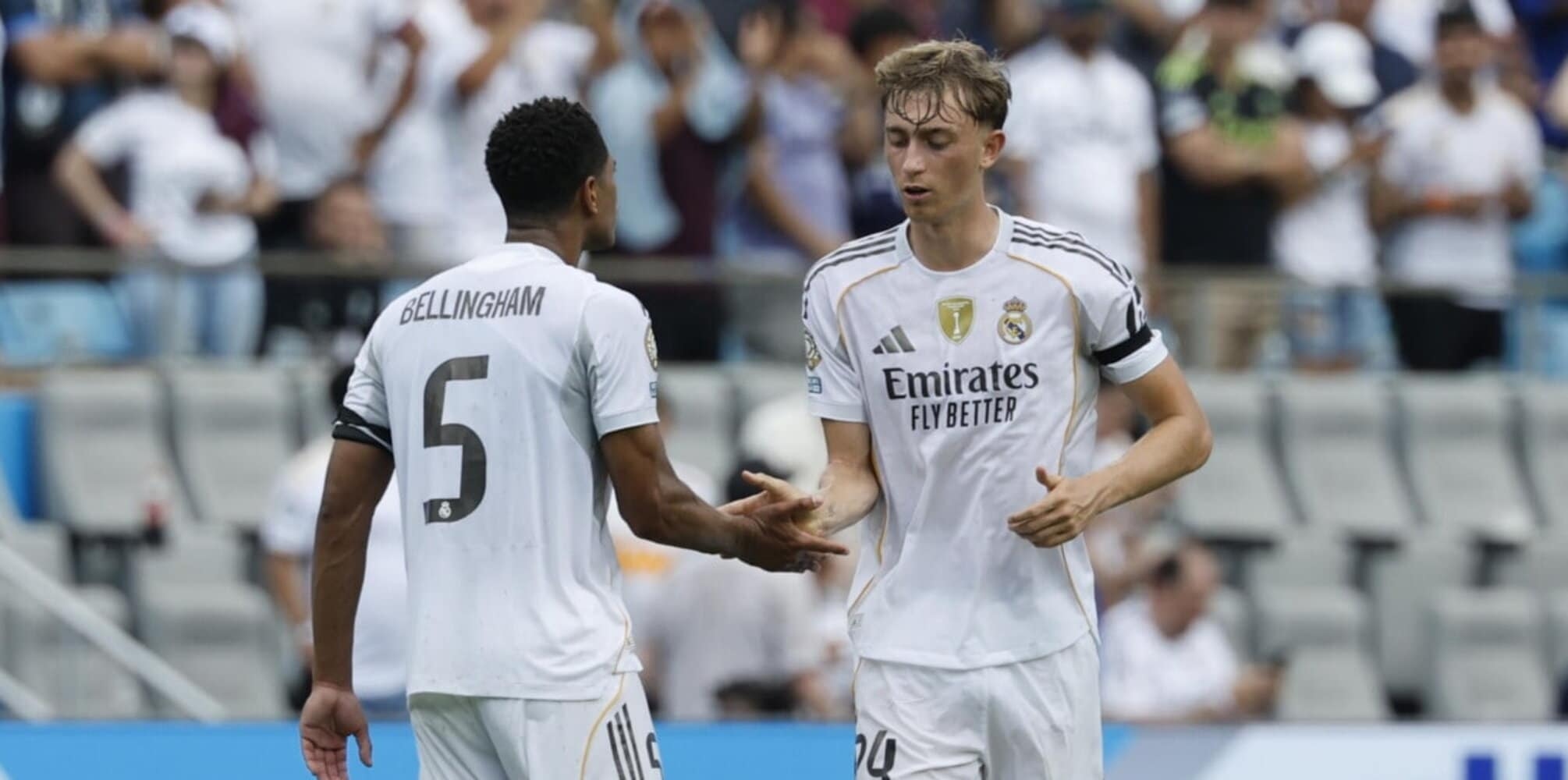Salzburg gegen Real Madrid: Uhrzeit, Live-Übertragung, voraussichtliche Aufstellungen und wo die Klub-Weltmeisterschaft im Fernsehen und Stream zu sehen ist