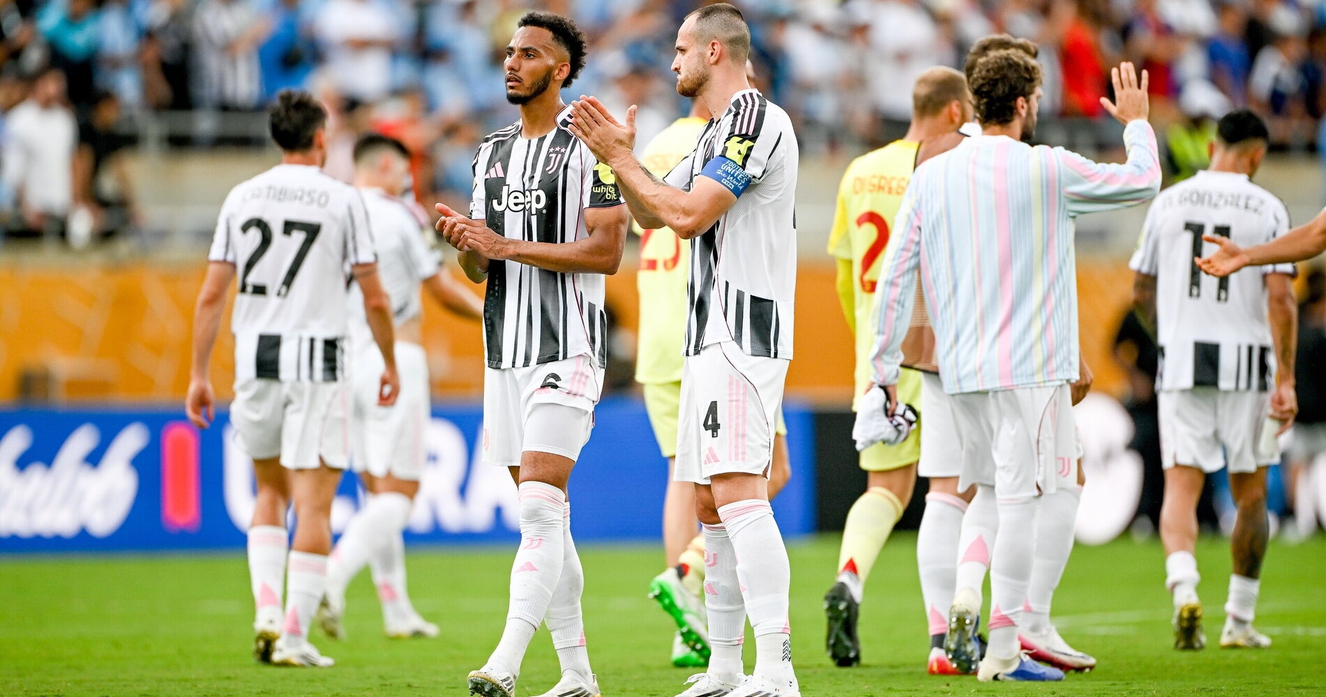 Comolli und Chiellini, Juves Niveau ist zu niedrig: wie viel und was wird benötigt<br />
