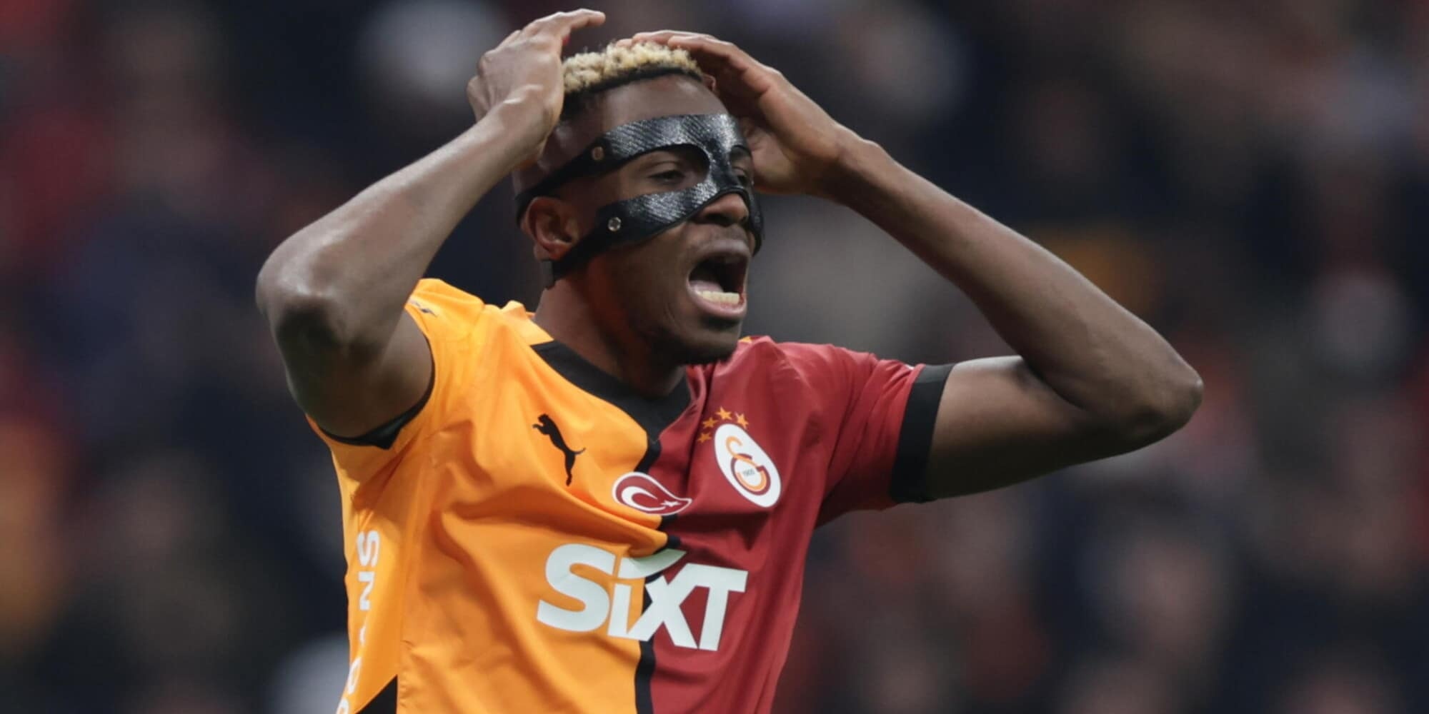 <p>Osimhen não será jogador da Juve: por que Comolli o dispensou em meio a dúvidas e riscos</p>