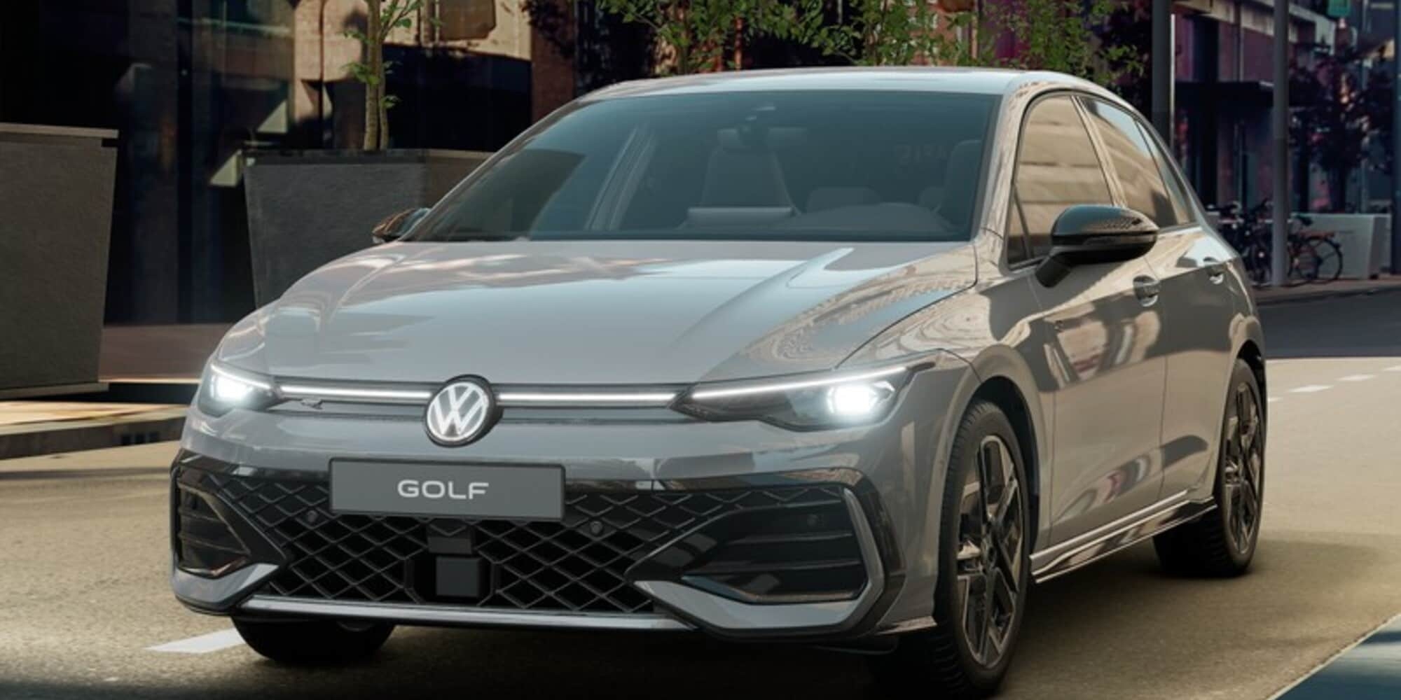Test na 1000 km Volkswagenem Golfem 1.5 ETSI R-Line 150 KM: solidne pewniki