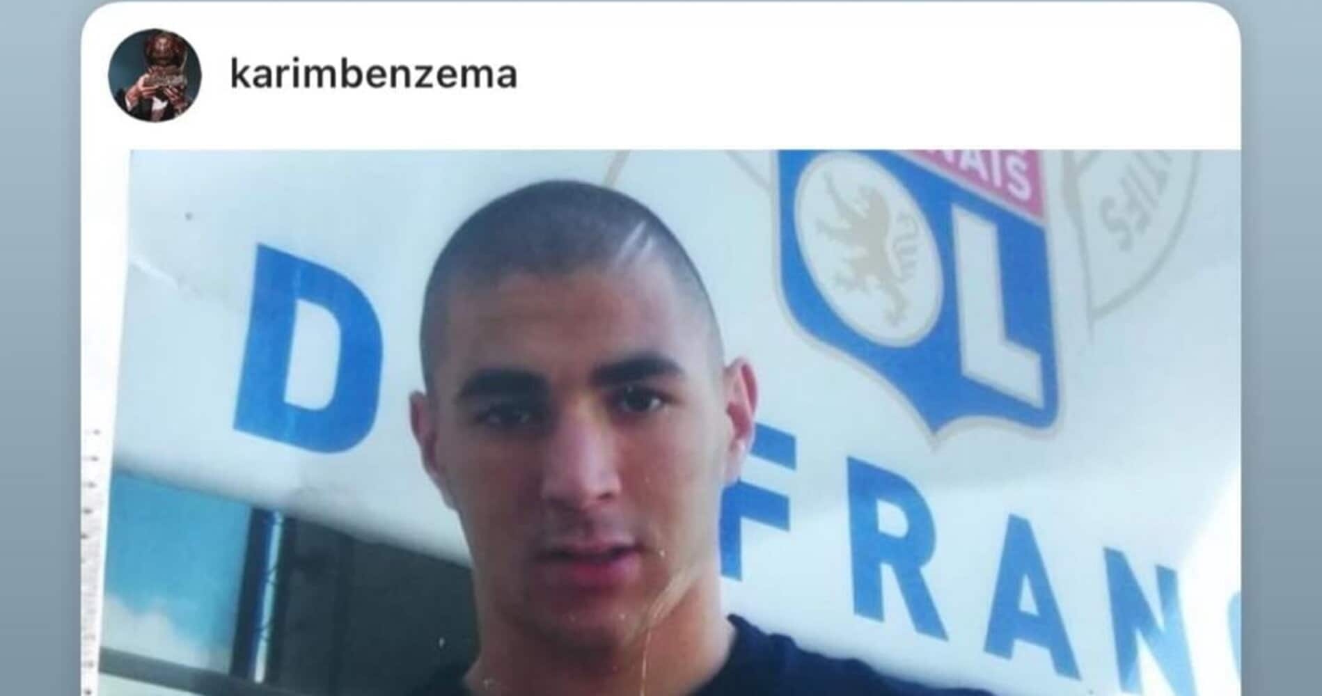 Vlahovic se cree Benzema: su comparación en las redes sociales ha provocado la ira de los aficionados de la Juventus.